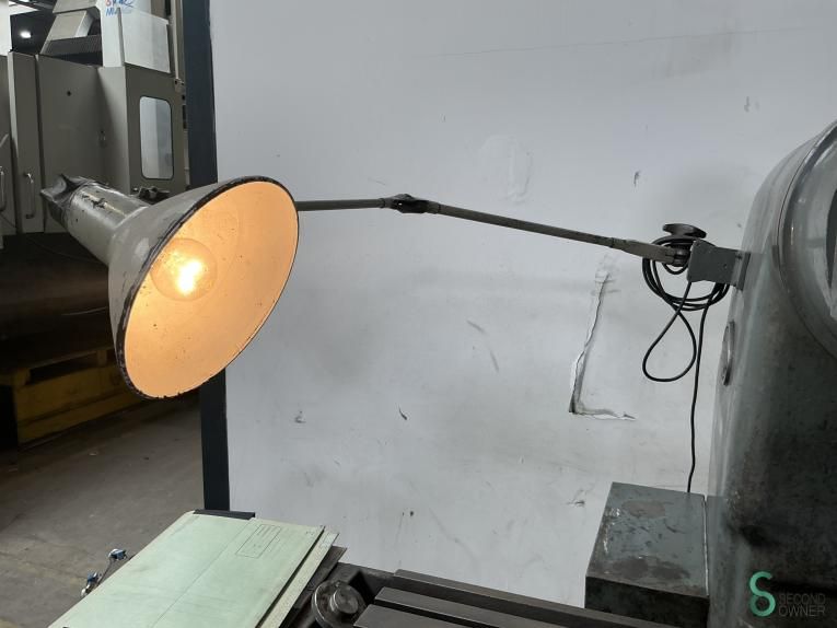 Milling machines Klopp FWSU 1300 1967