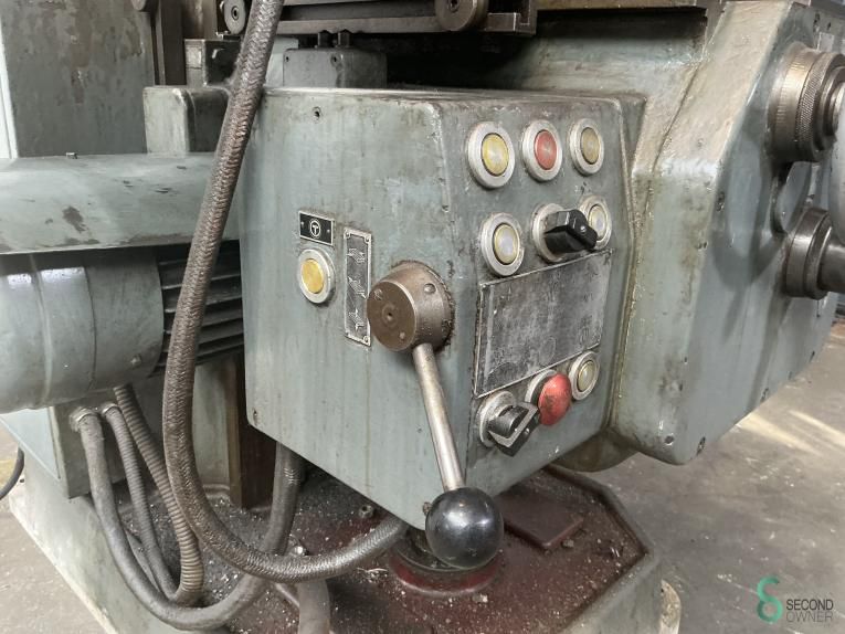 Milling machines Klopp FWSU 1300 1967