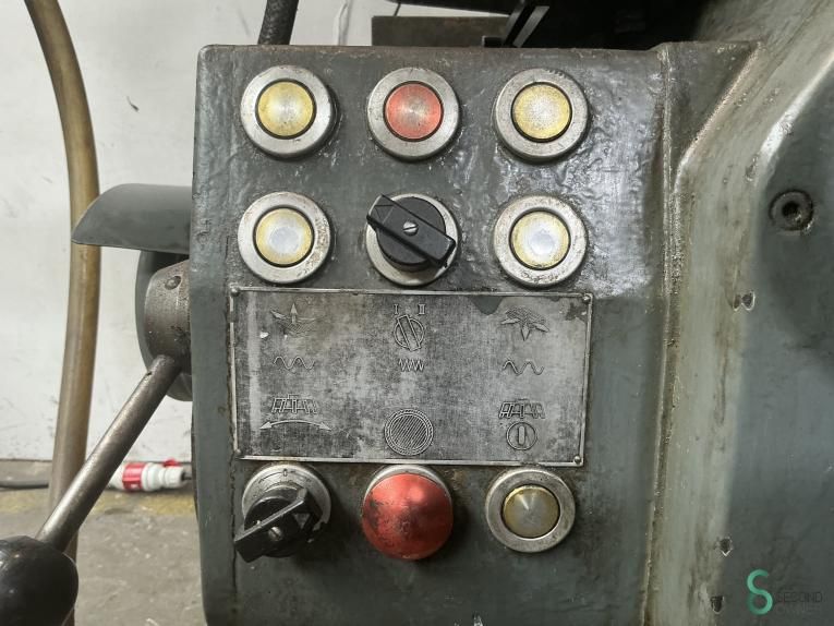 Milling machines Klopp FWSU 1300 1967
