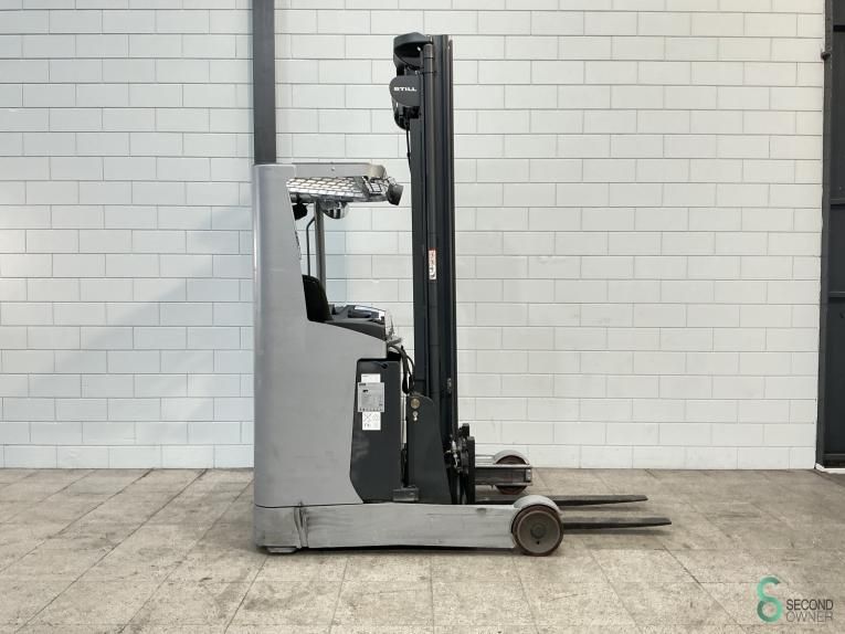 Reachtrucks Electric Still FM-X17 2015