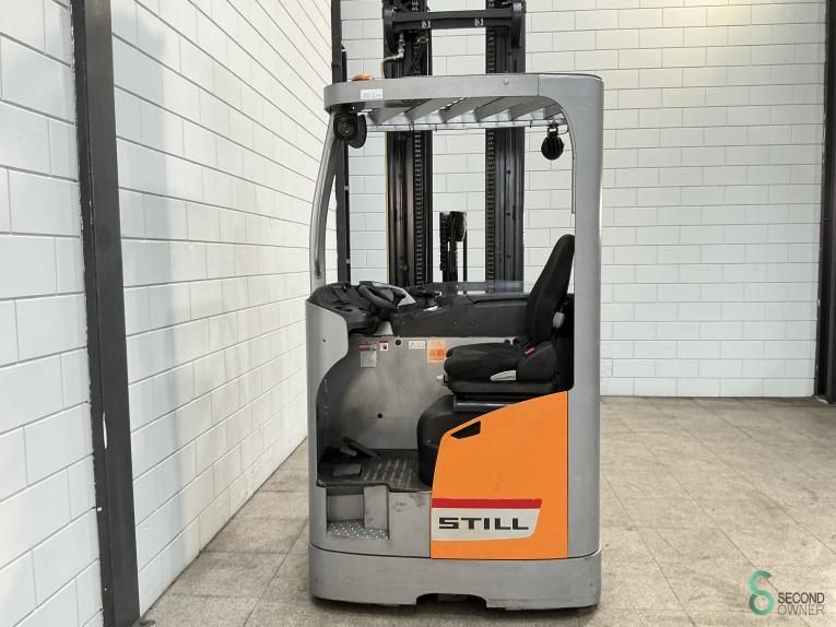 Reachtrucks Electric Still FM-X17 2015