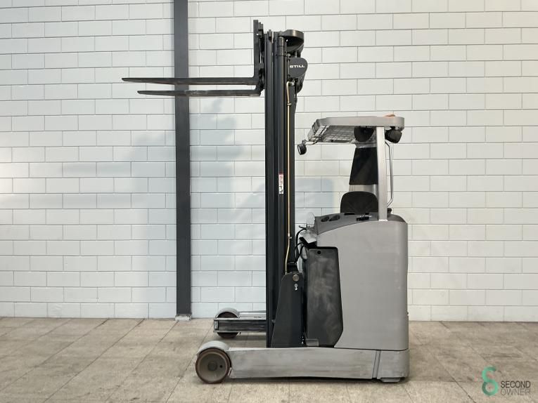 Reachtrucks Electric Still FM-X17 2015