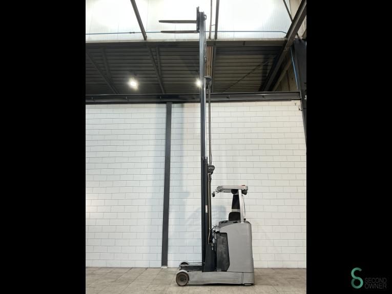 Reachtrucks Electric Still FM-X17 2015