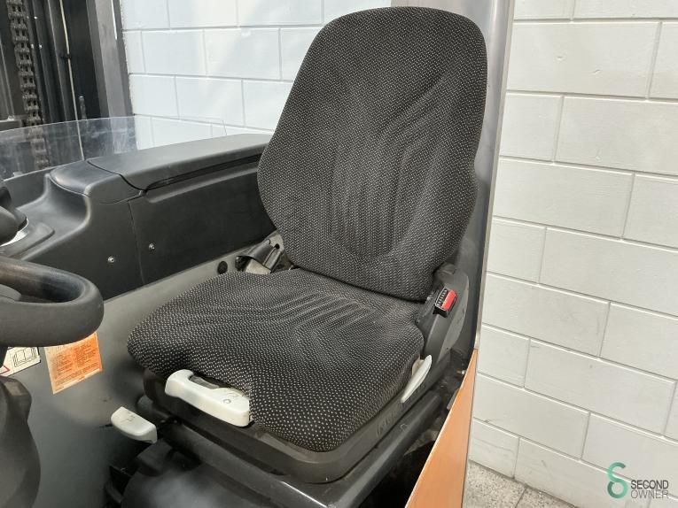 Reachtrucks Electric Still FM-X17 2015