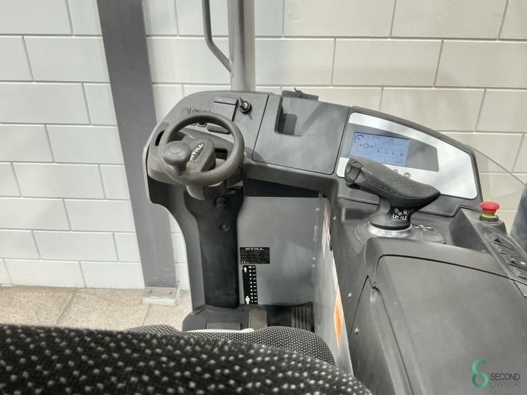 Reachtrucks Electric Still FM-X17 2015