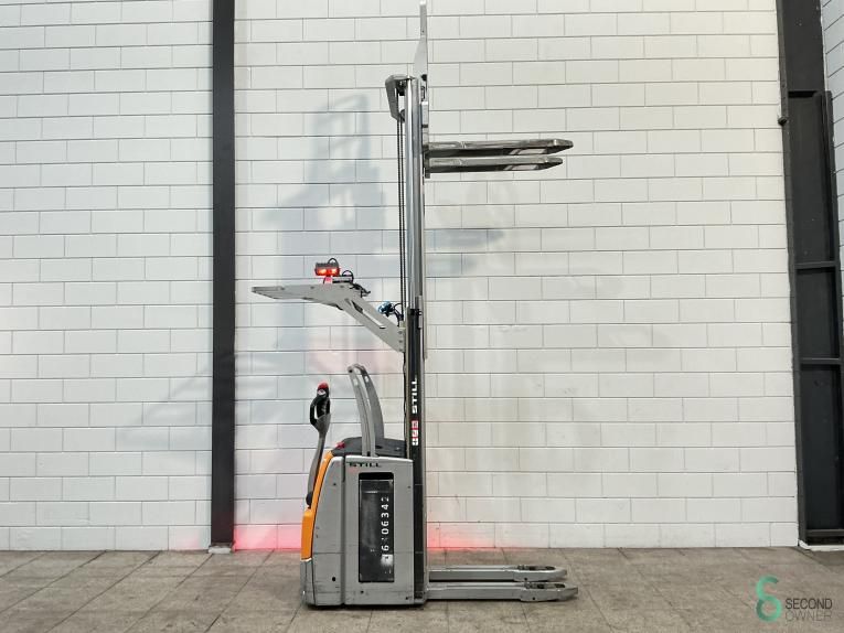 Stapler Elektrisch Still EXV14I 2020