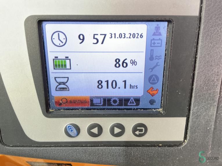 Stapler Elektrisch Still EXV14I 2020