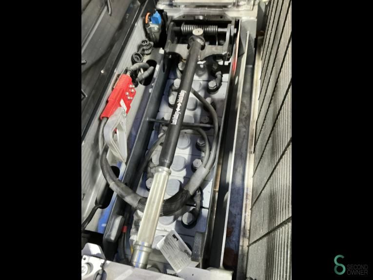 Stapler Elektrisch Still EXV14I 2020