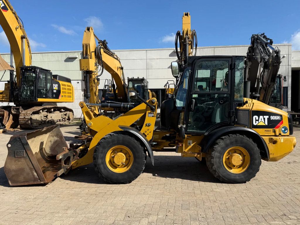 Caterpillar 906H Speeder