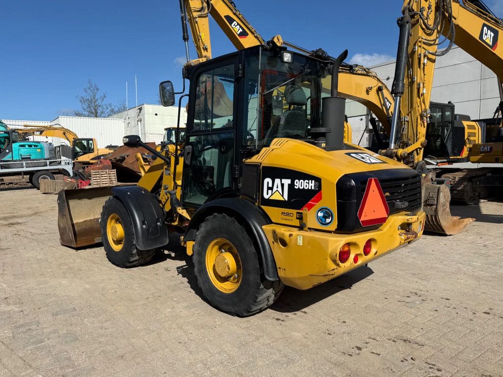 Caterpillar 906H Speeder