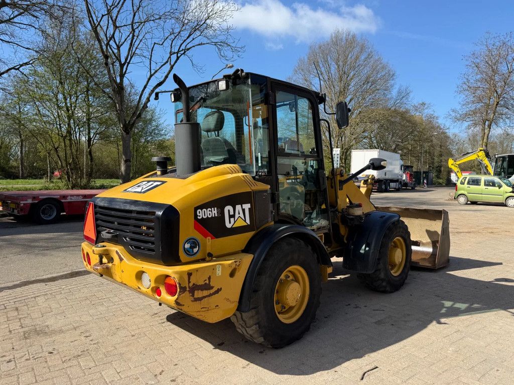 Caterpillar 906H Speeder