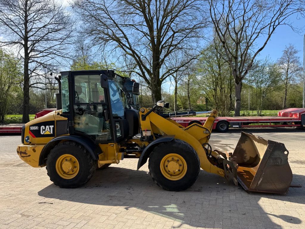 Caterpillar 906H Speeder