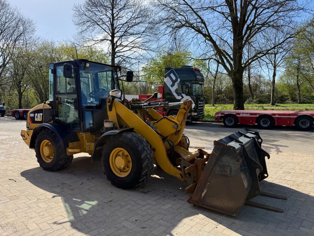 Caterpillar 906H Speeder