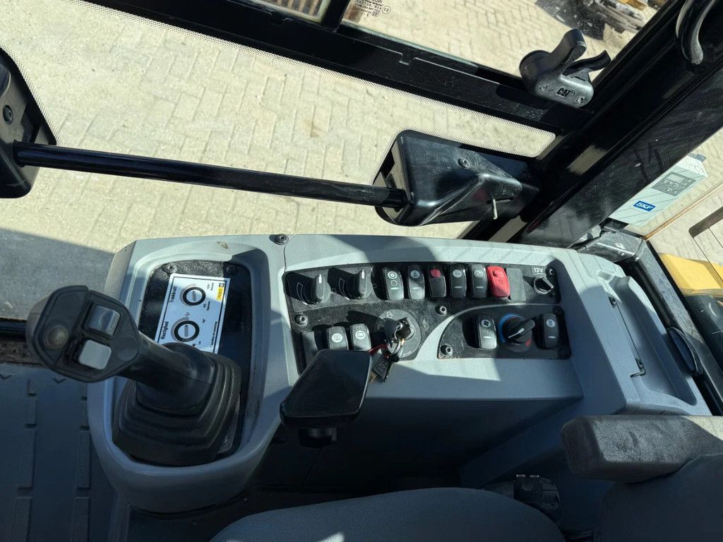 Caterpillar 906H Speeder