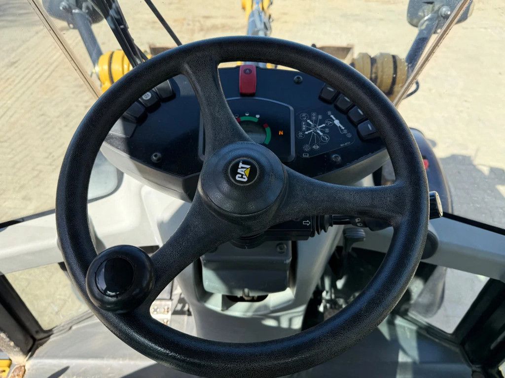 Caterpillar 906H Speeder