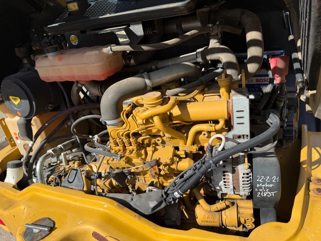 Caterpillar 906H Speeder