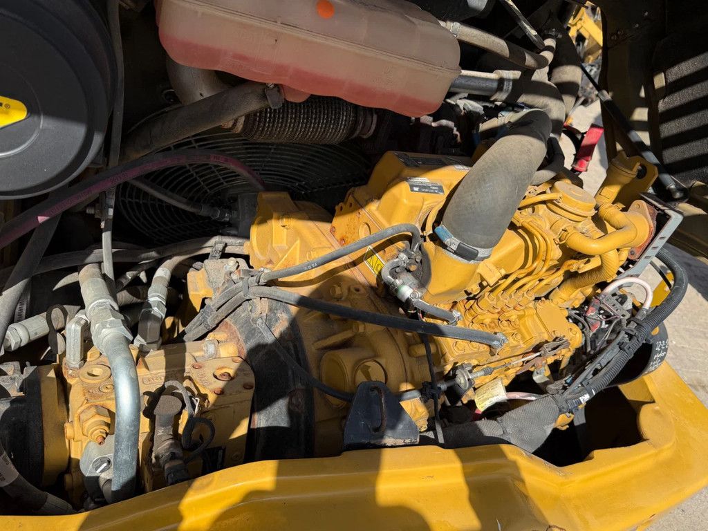 Caterpillar 906H Speeder