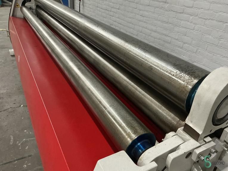 Rundbiegemaschinen DAVI MCA 3017 2004 4 Walzen