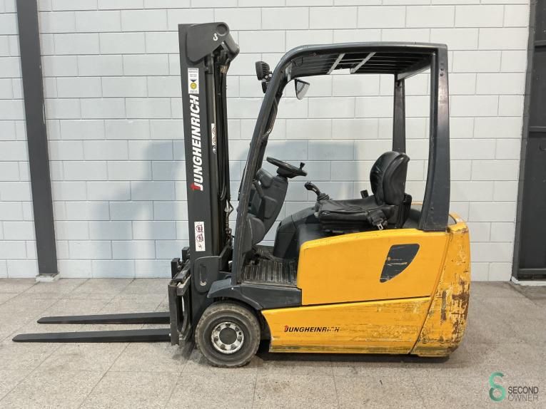 Forklifts Electric Jungheinrich EFG 216K 2005