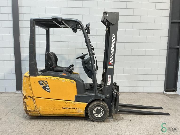 Forklifts Electric Jungheinrich EFG 216K 2005