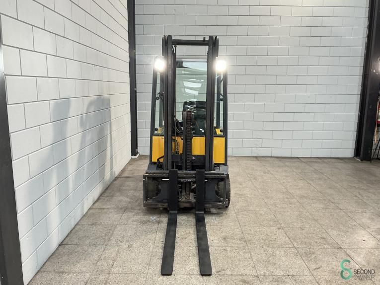 Forklifts Electric Jungheinrich EFG 216K 2005
