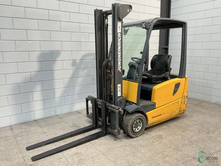 Forklifts Electric Jungheinrich EFG 216K 2005