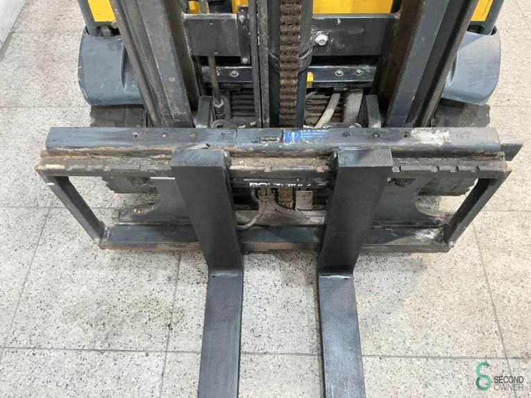 Forklifts Electric Jungheinrich EFG 216K 2005