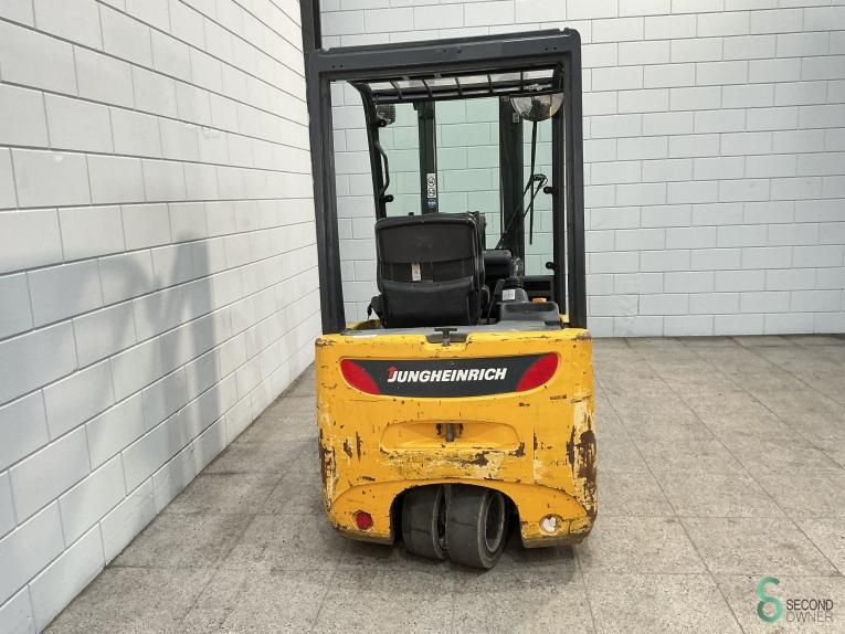 Forklifts Electric Jungheinrich EFG 216K 2005