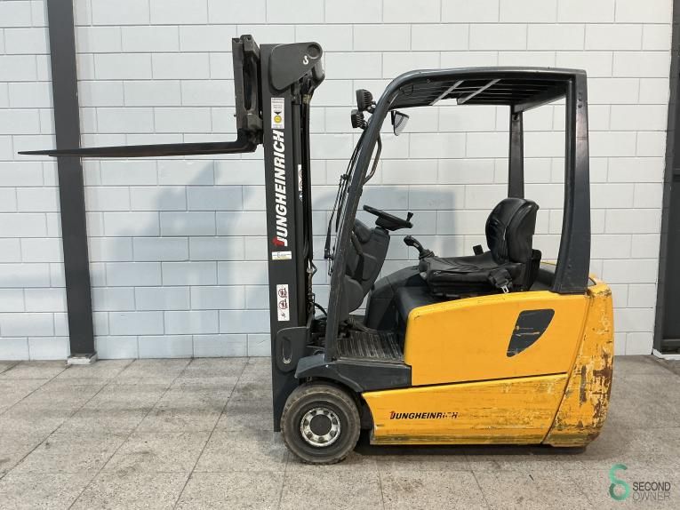 Forklifts Electric Jungheinrich EFG 216K 2005