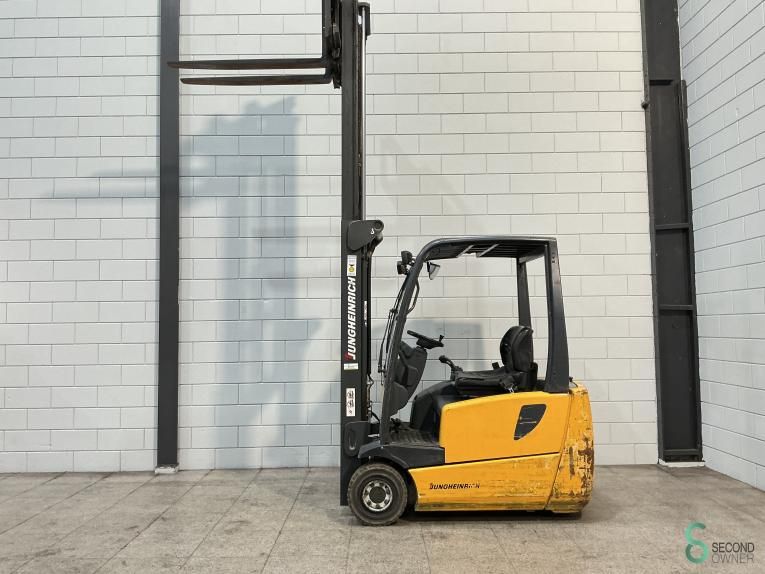 Forklifts Electric Jungheinrich EFG 216K 2005