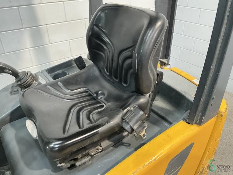 Forklifts Electric Jungheinrich EFG 216K 2005