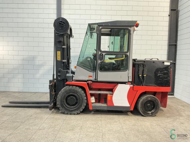 Forklifts Electric Kalmar ECE 55-6 2006