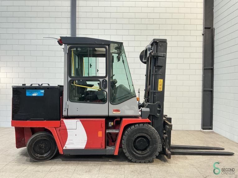 Forklifts Electric Kalmar ECE 55-6 2006