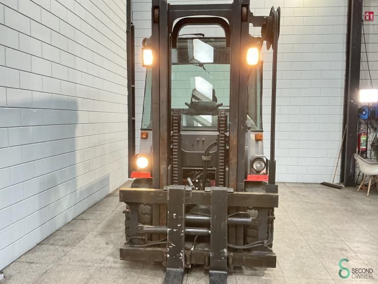 Forklifts Electric Kalmar ECE 55-6 2006