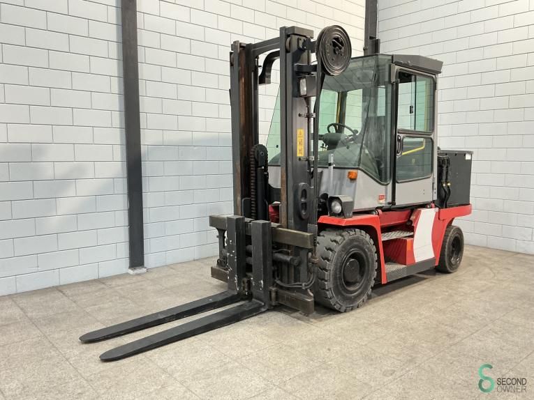 Forklifts Electric Kalmar ECE 55-6 2006
