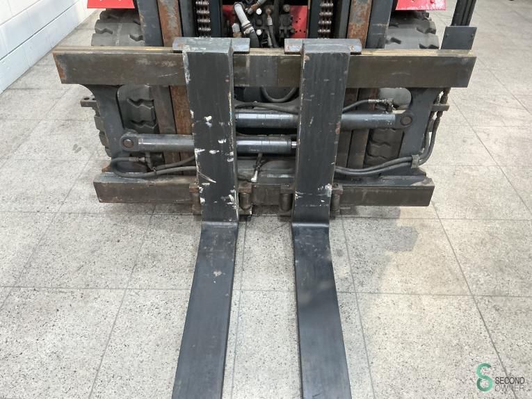 Forklifts Electric Kalmar ECE 55-6 2006