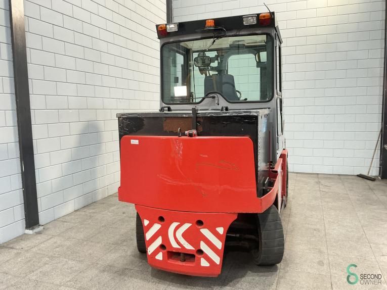 Forklifts Electric Kalmar ECE 55-6 2006
