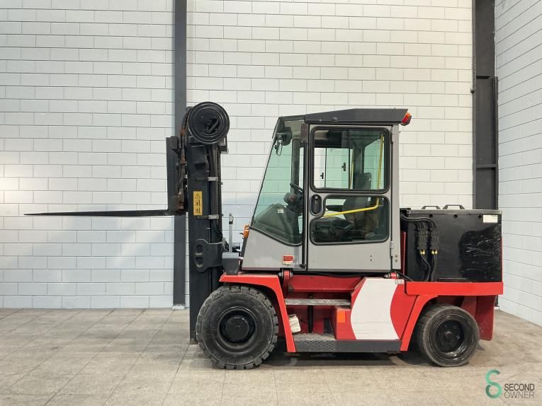 Forklifts Electric Kalmar ECE 55-6 2006