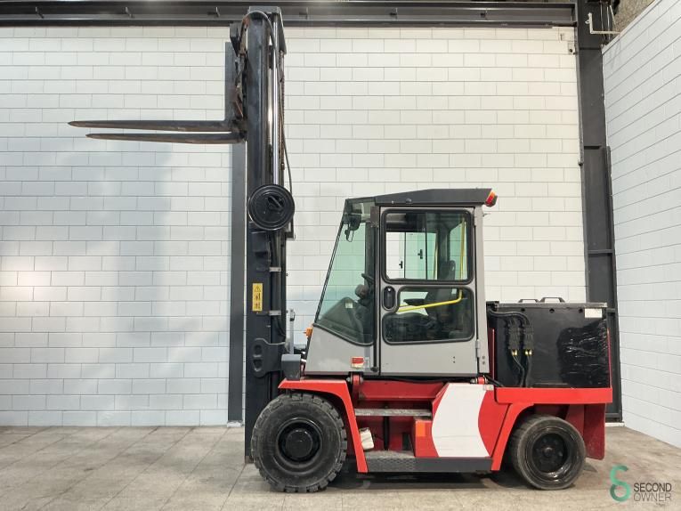 Forklifts Electric Kalmar ECE 55-6 2006