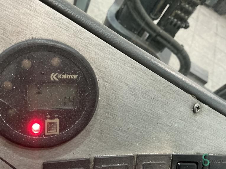 Forklifts Electric Kalmar ECE 55-6 2006