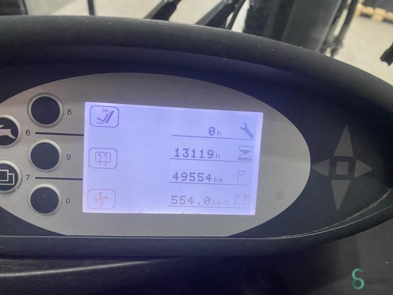Gabelstapler Elektrisch Still RX60-70 2019