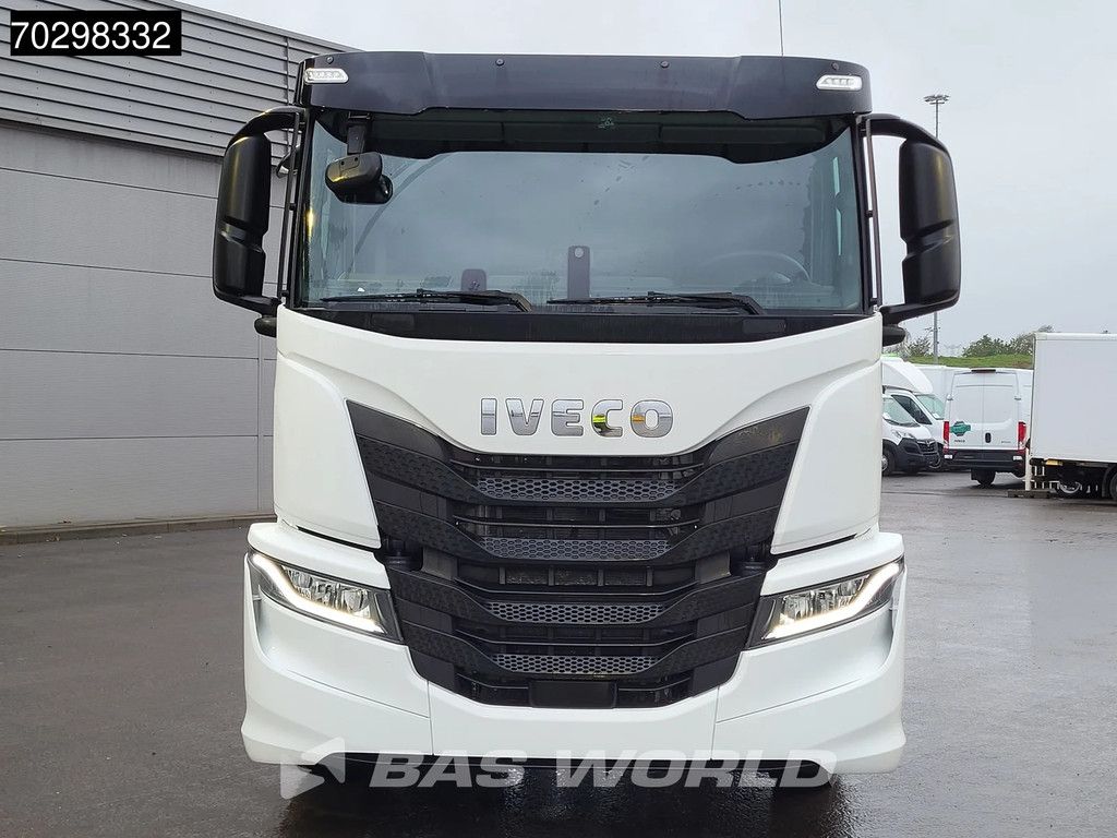 Iveco S-Way 340 4X2 NEW chassis! Automatic Navi ACC LED Euro 6