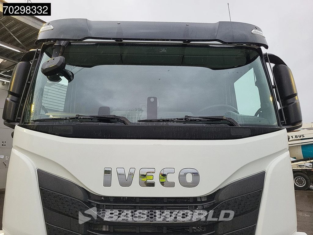 Iveco S-Way 340 4X2 NEW chassis! Automatic Navi ACC LED Euro 6