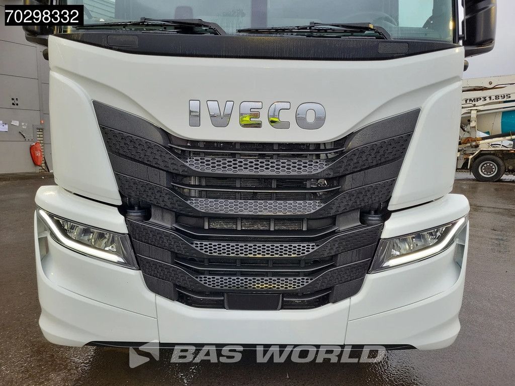 Iveco S-Way 340 4X2 NEW chassis! Automatic Navi ACC LED Euro 6