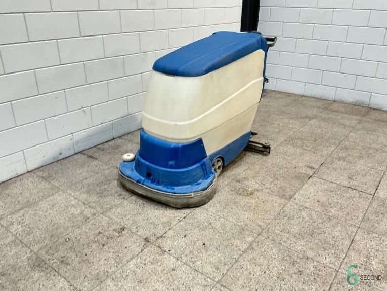 Reinigungsmaschinen Elektrisch Unknown