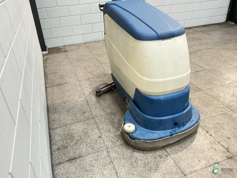 Reinigungsmaschinen Elektrisch Unknown