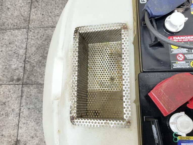 Reinigungsmaschinen Elektrisch Unknown