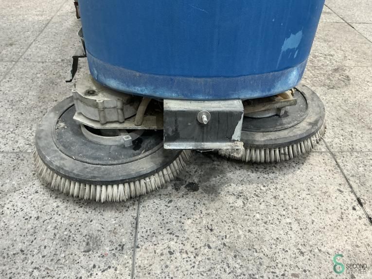 Reinigungsmaschinen Elektrisch Unknown