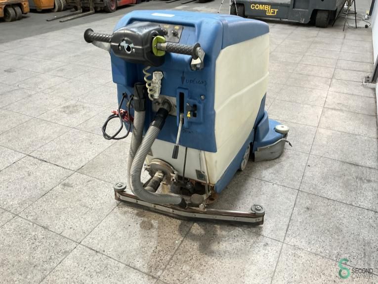 Reinigungsmaschinen Elektrisch Unknown