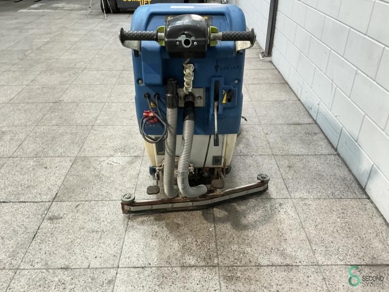 Reinigungsmaschinen Elektrisch Unknown